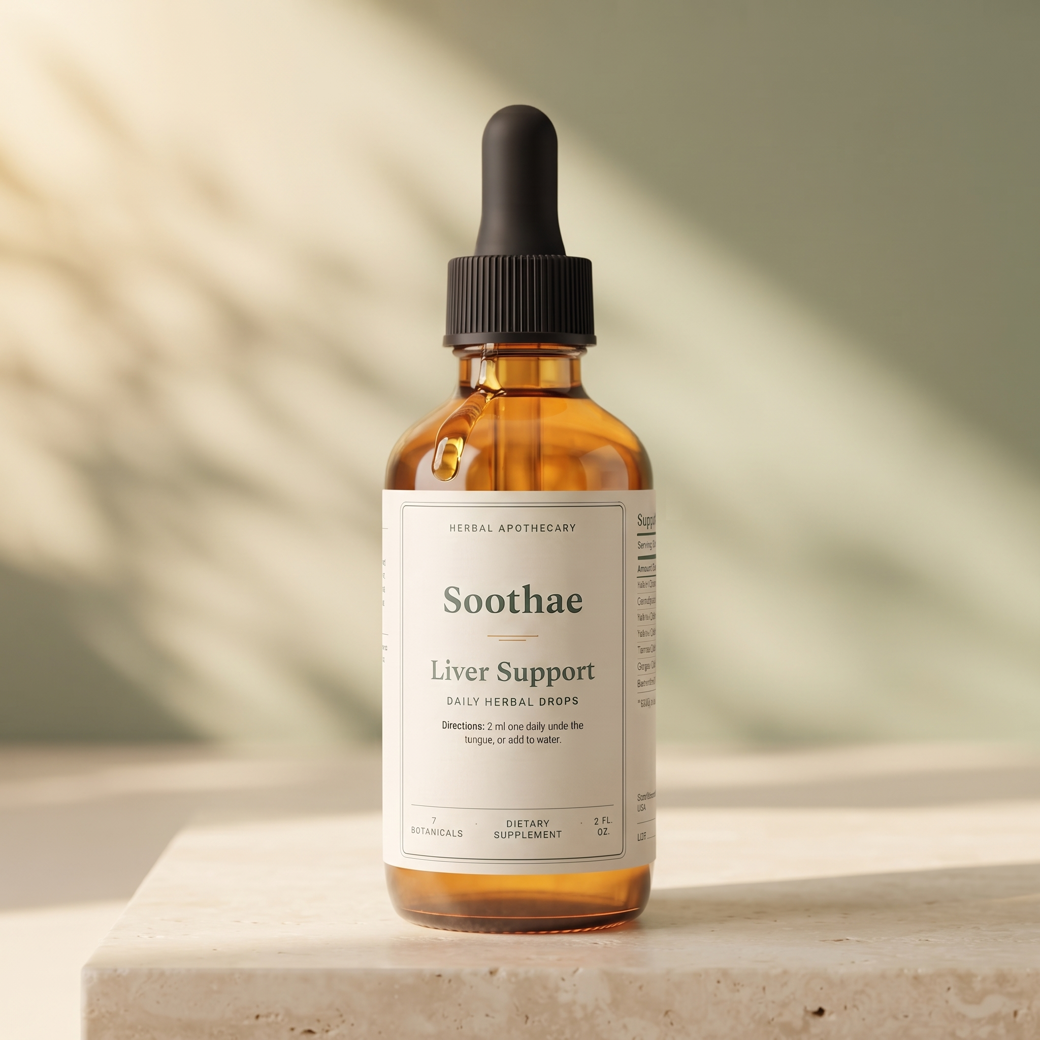 Soothae Liver Support