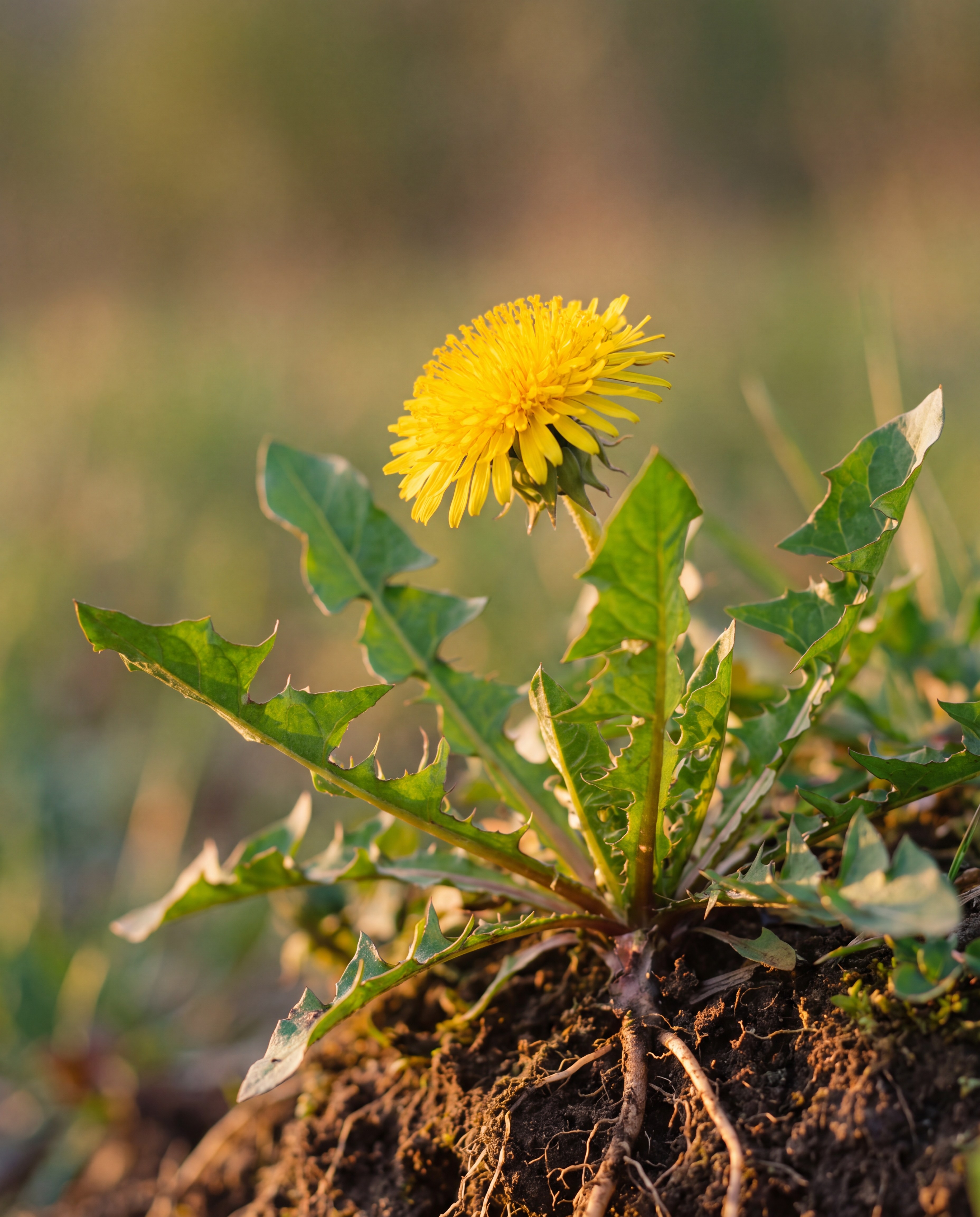 Dandelion Root